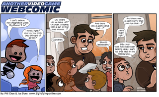 Illustration for article titled Sunday Comics